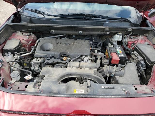 2021 TOYOTA RAV4 LE - 2T3H1RFV9MW126253