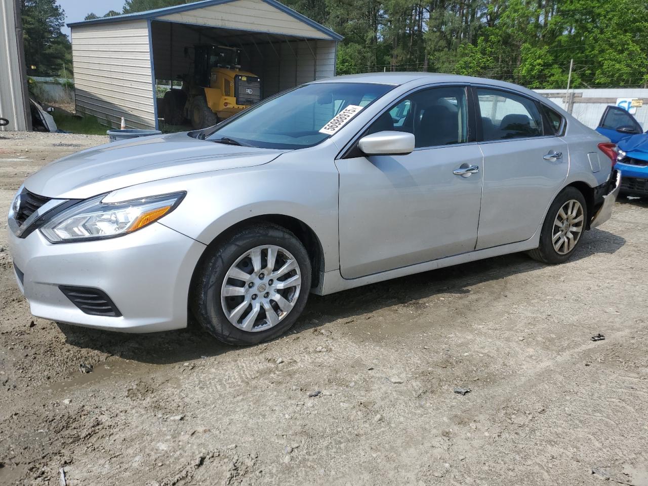 NISSAN ALTIMA 2.5