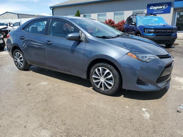 Vin: 5yfburhexjp755410, lot: 58942145, toyota corolla l 20184