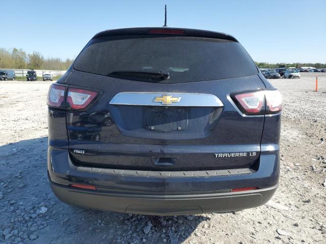 2016 CHEVROLET TRAVERSE L - 1GNKVFED1GJ127604