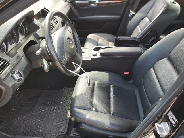 2010 MERCEDES-BENZ C 300 4MAT - WDDGF8BB9AF481669