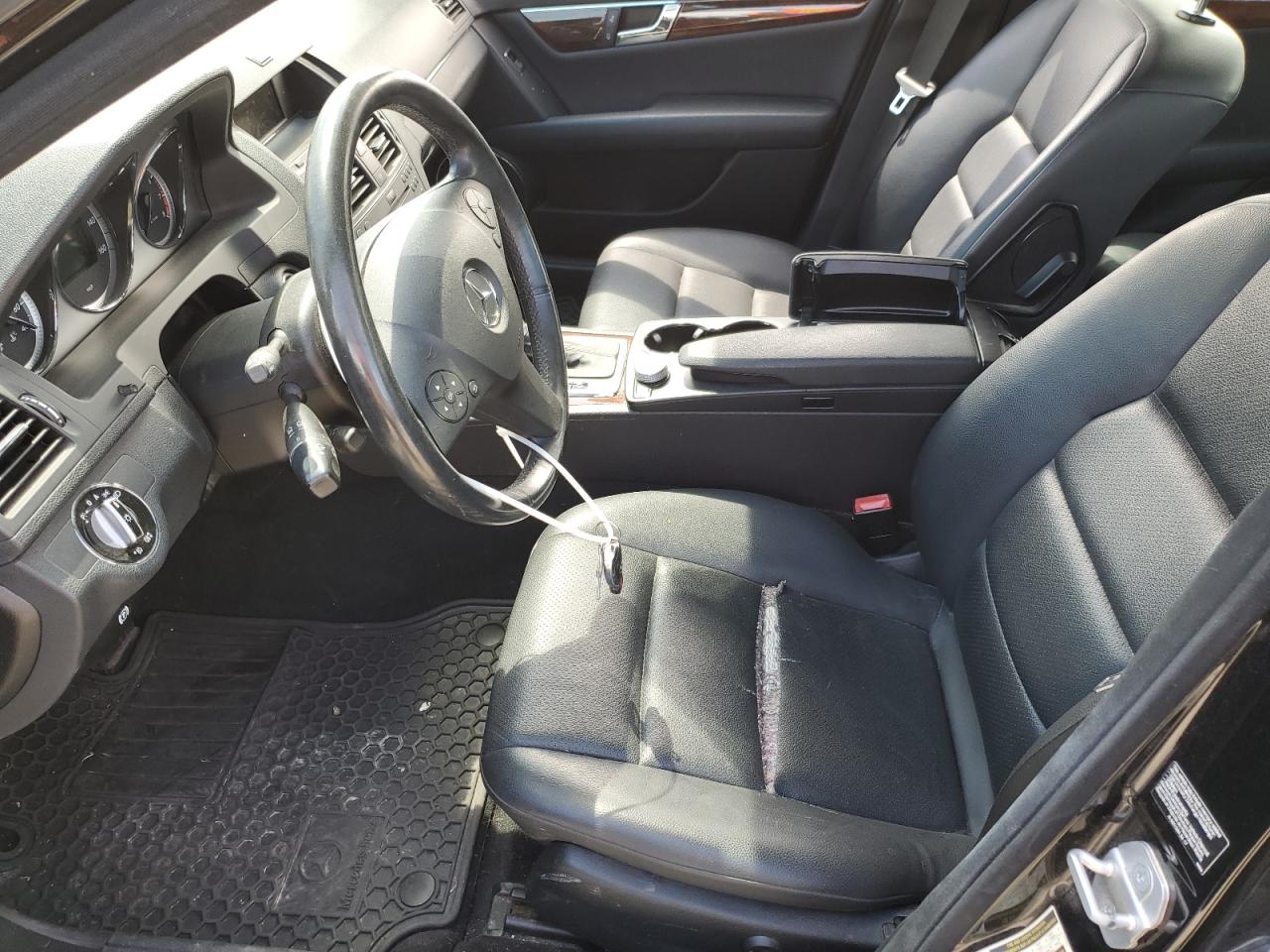 MERCEDES-BENZ C-CLASS 300 4MATIC