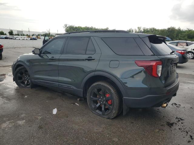 Vin: 1fm5k8gcxpgc09998, lot: 58782695, ford explorer st 20232