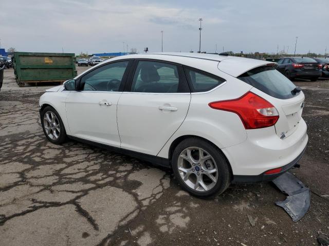 Vin: 1fahp3n27cl471498, lot: 53686995, ford focus titanium 20122