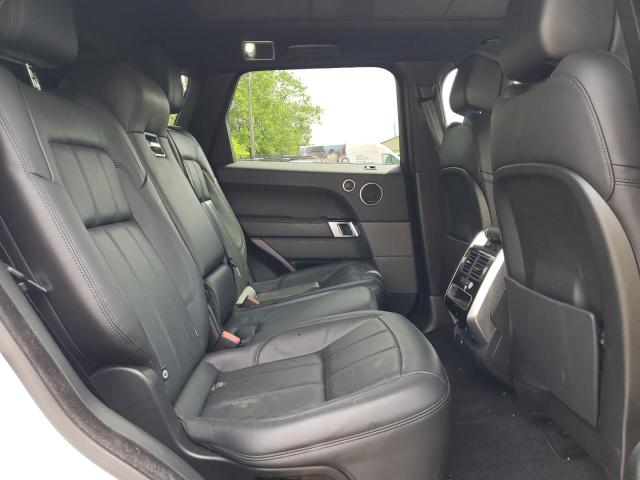 2022 LAND ROVER RANGE ROVE - SALWR2SE9NA204133