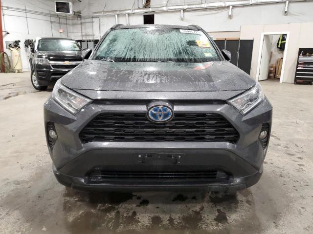 2020 TOYOTA RAV4 XLE - 2T3RWRFV9LW078659