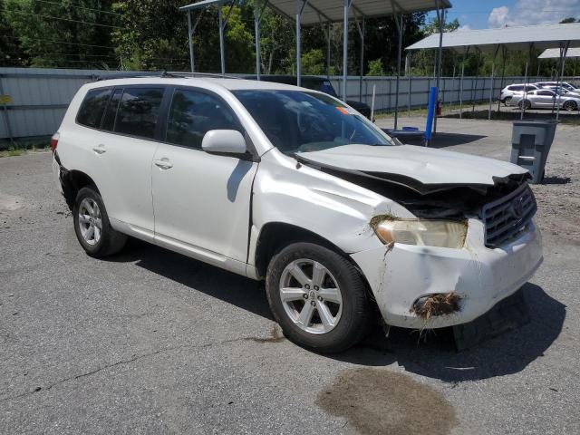 Vin: jtezk3eh9a2105929, lot: 56819115, toyota highlander 20104