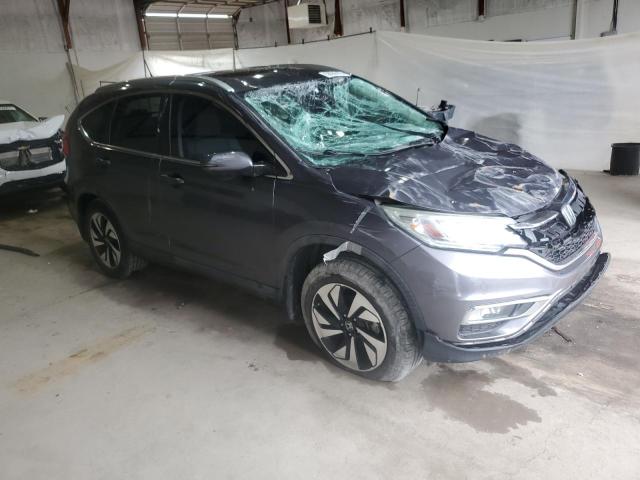 Vin: 5j6rm4h93fl081700, lot: 58269195, honda crv touring 20154