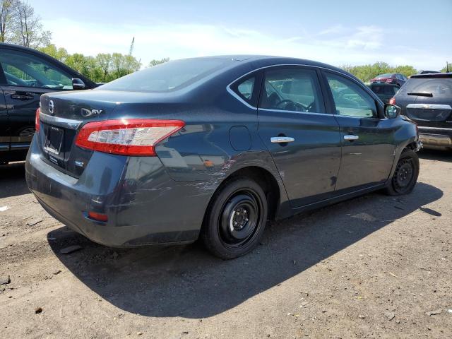 Vin: 3n1ab7ap4dl669855, lot: 56180905, nissan sentra s 20133
