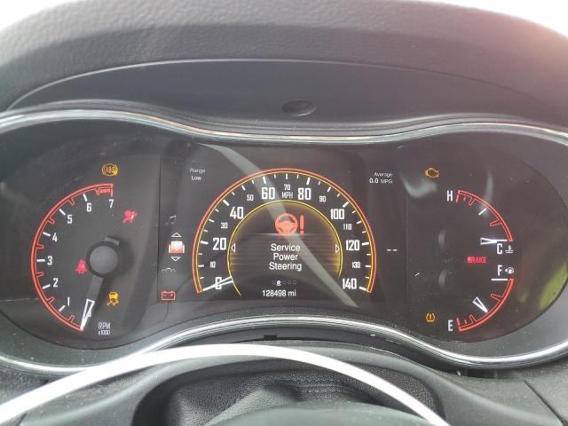 2015 DODGE DURANGO CI 1C4RDJEG1FC789743