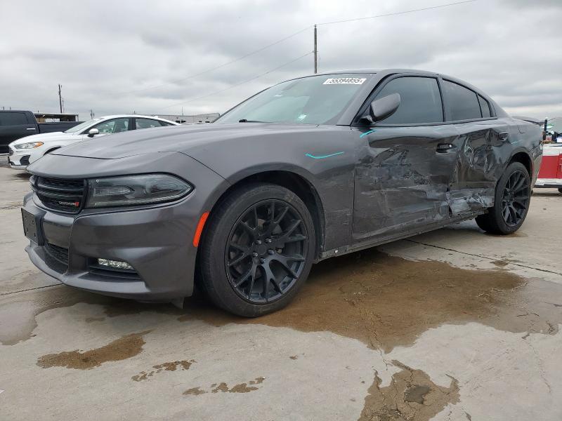 DODGE CHARGER SX