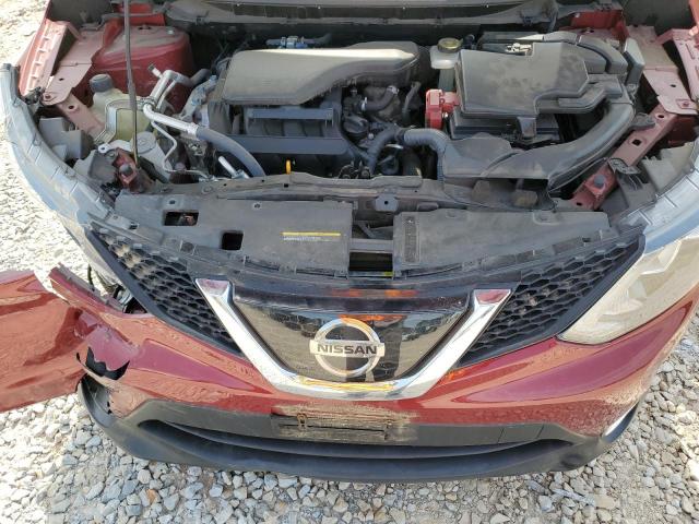 2019 NISSAN ROGUE SPOR JN1BJ1CP3KW233104