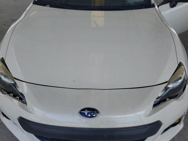 2015 SUBARU BRZ JF1ZCAC13F8601816