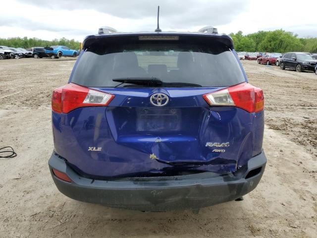 2015 TOYOTA RAV4 XLE - 2T3RFREV5FW294269