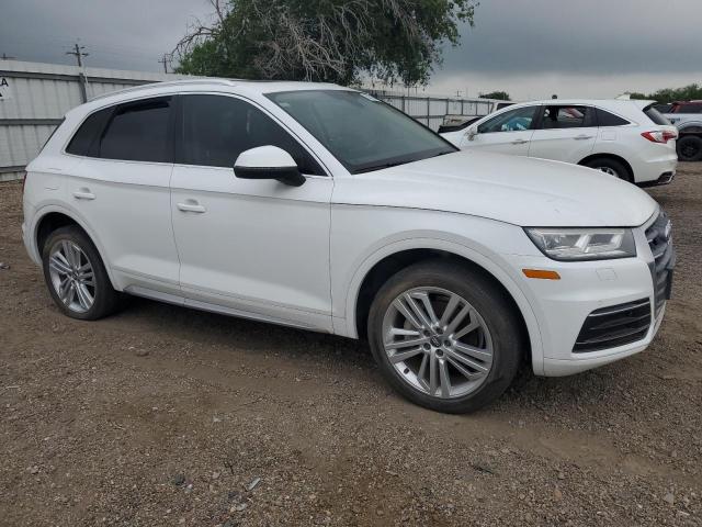Vin: wa1bnafy8j2014127, lot: 55575345, audi q5 premium plus 20184