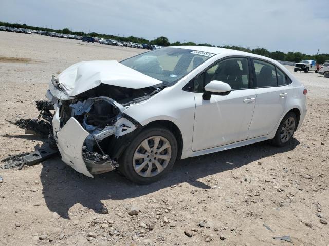 Vin: jtdeprae1lj083811, lot: 55665125, toyota corolla le 2020 img_1