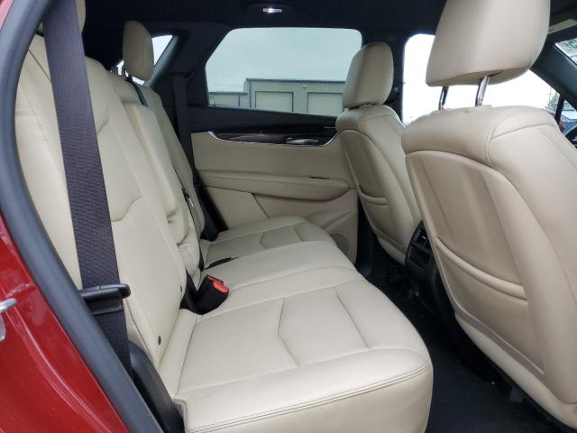 2017 CADILLAC XT5 - 1GYKNARS6HZ245505