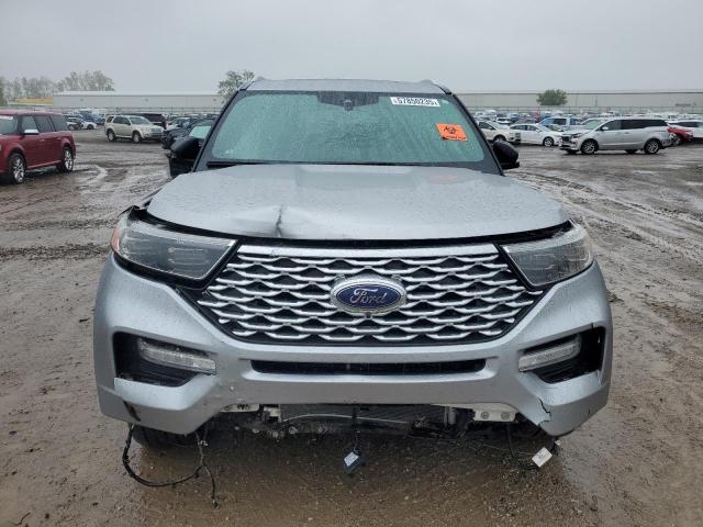 2020 FORD EXPLORER P - 1FM5K8HC7LGB27963