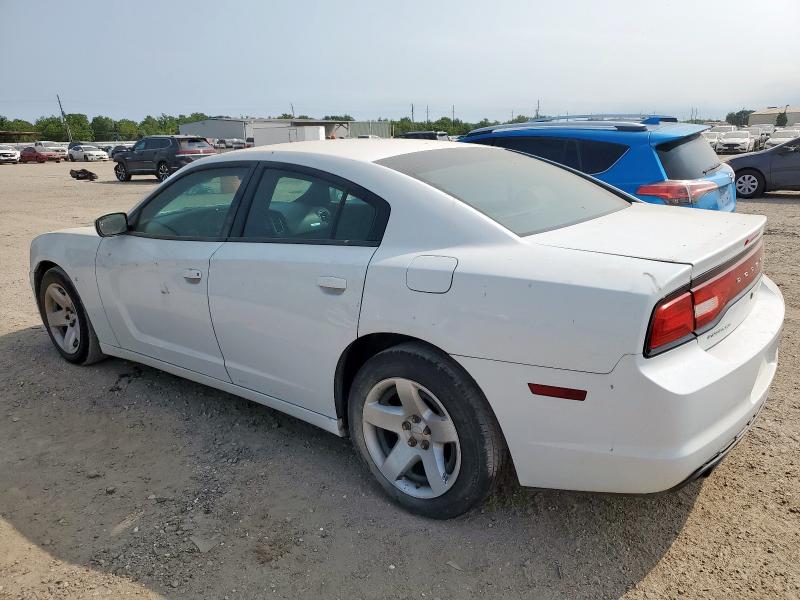 Vin: 2c3cdxat8eh198935, lot: 58036585, dodge charger police 20142