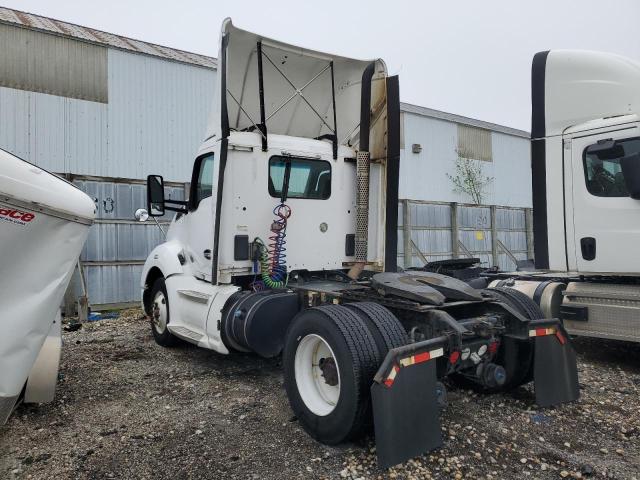 KENWORTH T680 2014 white tractor diesel 1XKYA48X1EJ402642 photo #4