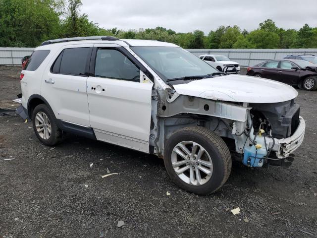 Vin: 1fmhk8d83bga55401, lot: 55606955, ford explorer xlt 20114