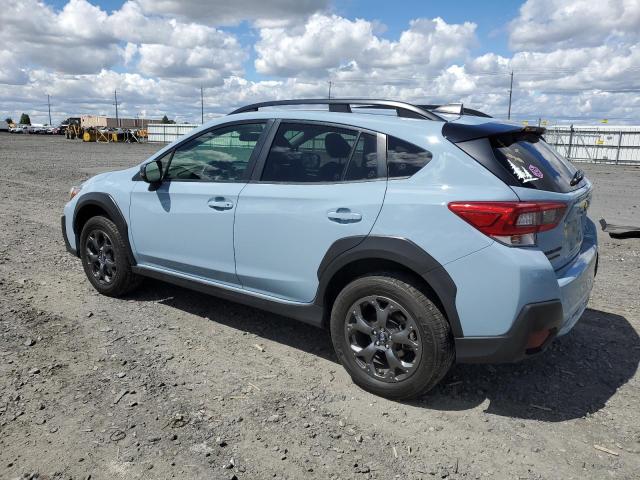 Vin: jf2gthsc5ph300822, lot: 56575215, subaru crosstrek sport 20232