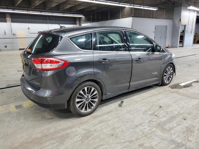 Vin: 1fadp5fu4hl100056, lot: 56414525, ford cmax titanium 20173