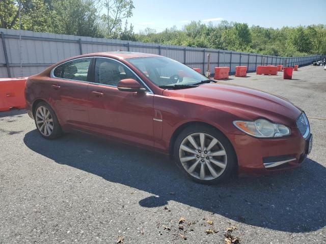 Vin: sajwa0gbxblr98952, lot: 56456355, jaguar xf premium 20114