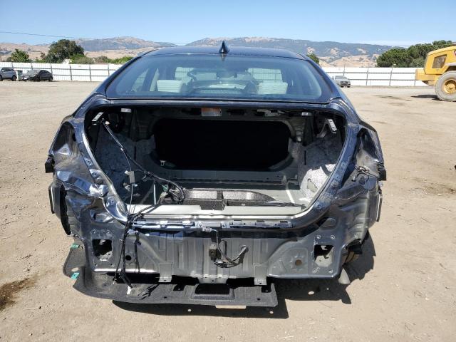 2022 HONDA INSIGHT EX 19XZE4F59NE006168