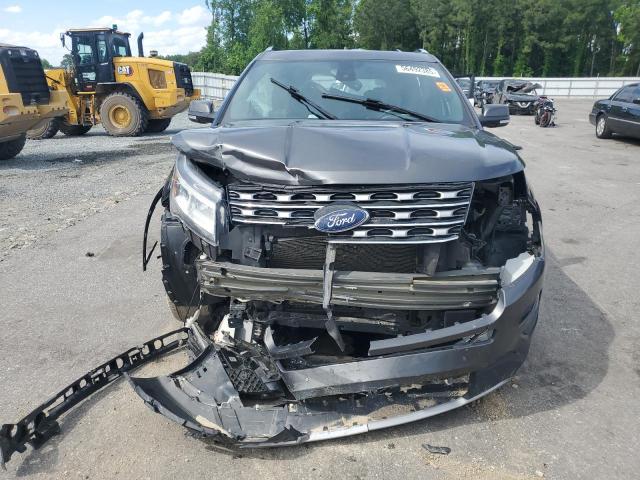 2017 FORD EXPLORER L - 1FM5K7F82HGE26891