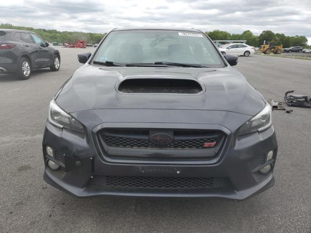 2017 SUBARU WRX STI LI JF1VA2Z66H9831084