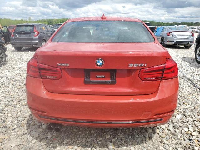 2016 BMW 328 XI SUL - WBA8E3C53GK502106