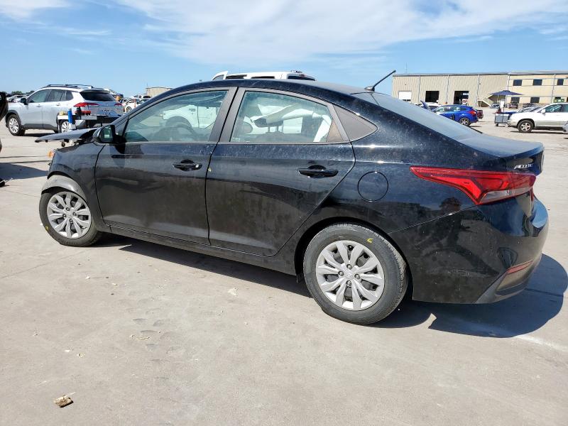 Vin: 3kpc24a63ne159062, lot: 57900665, hyundai accent se 20222