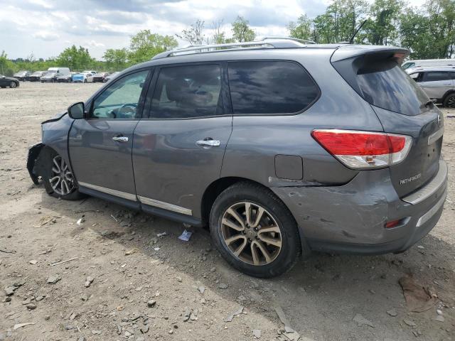 Vin: 5n1ar2mmxfc719147, lot: 56306485, nissan pathfinder s 20152