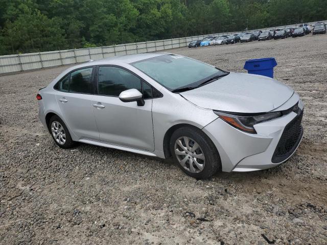 Vin: 5yfeprae1lp065353, lot: 58949055, toyota corolla le 20204