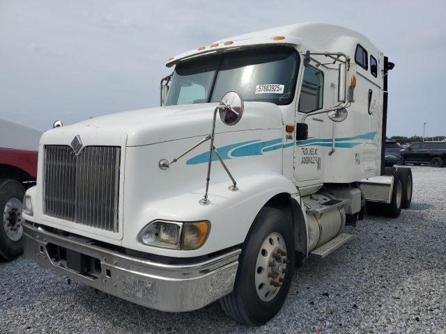 INTERNATIONAL 9400I 2007 white tractor diesel 2HSCNAPR37C427921 photo #3
