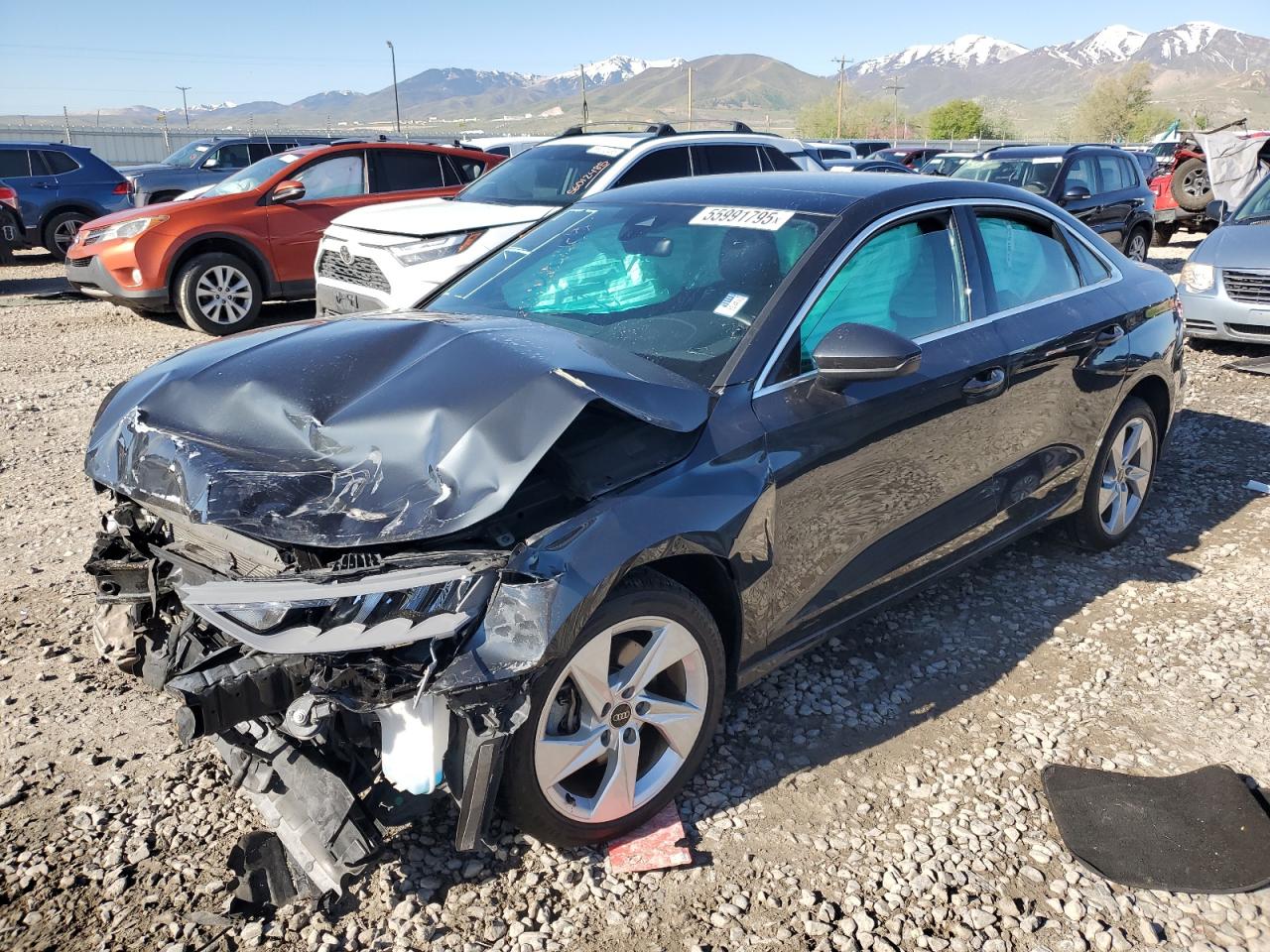 AUDI A3 PREMIUM