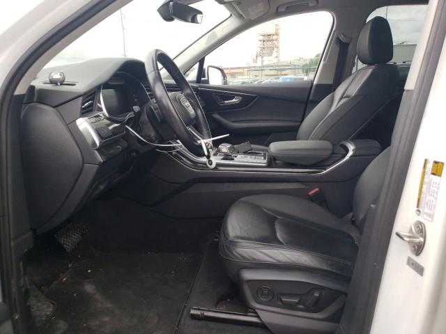 2020 AUDI Q7 PREMIUM - WA1LXAF72LD002715