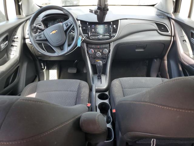 2020 CHEVROLET TRAX LS - KL7CJNSB3LB069258