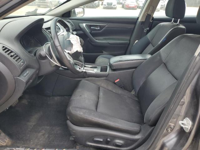 2017 NISSAN ALTIMA 2.5 #3281585385