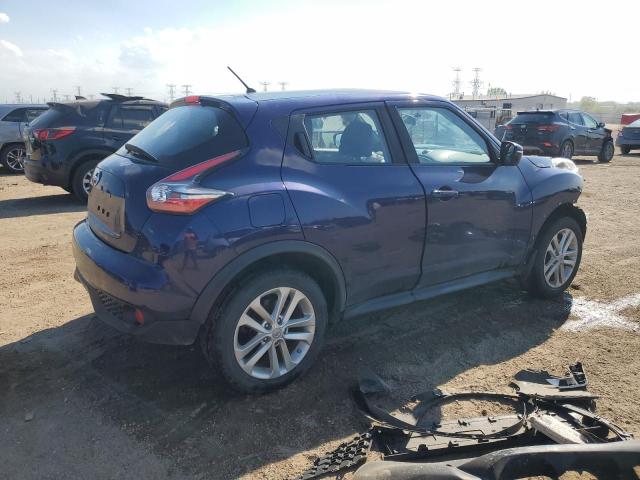 Vin: jn8af5mrxgt605827, lot: 56575595, nissan juke s 20163