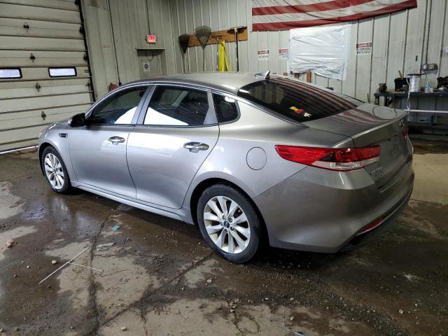 Vin: 5xxgt4l37gg060174, lot: 57427835, kia optima lx 20162