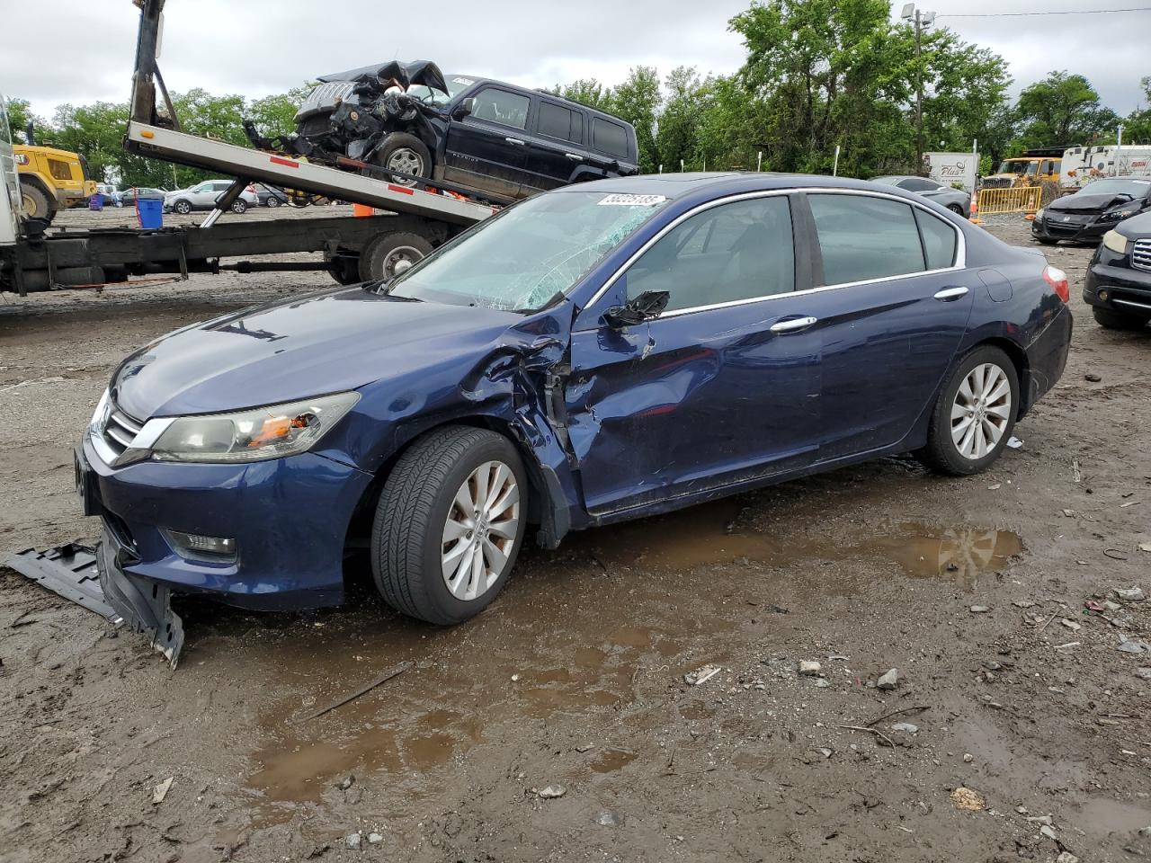 HONDA ACCORD EXL