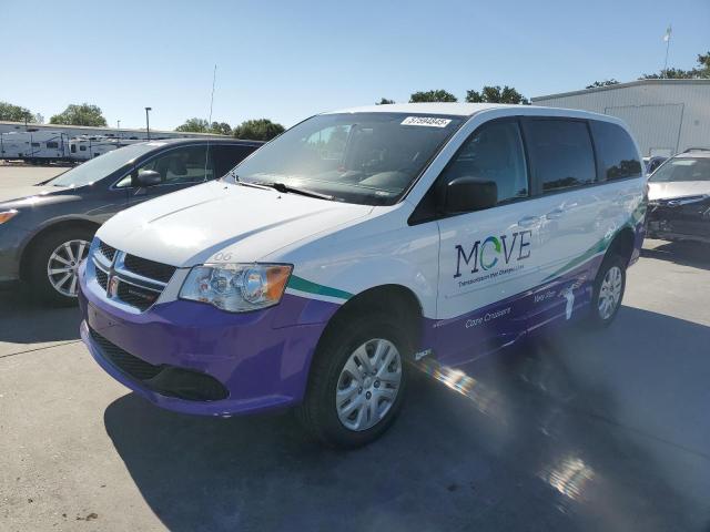 Vin: 2c7wdgbg3hr784051, lot: 57594845, dodge caravan se 2017 img_1