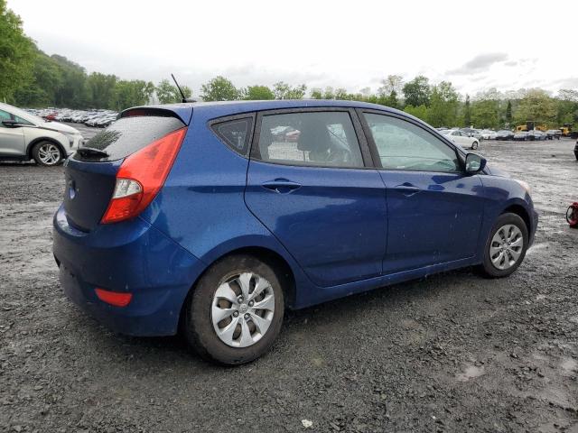 Vin: kmhct5ae7gu289744, lot: 58347625, hyundai accent se 20163