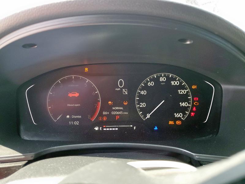 2024 HONDA CIVIC SPOR - 2HGFE2F57RH572185