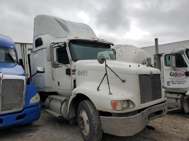 INTERNATIONAL 9400I 2007 white tractor diesel 2HSCNAPR57C470463 photo #1