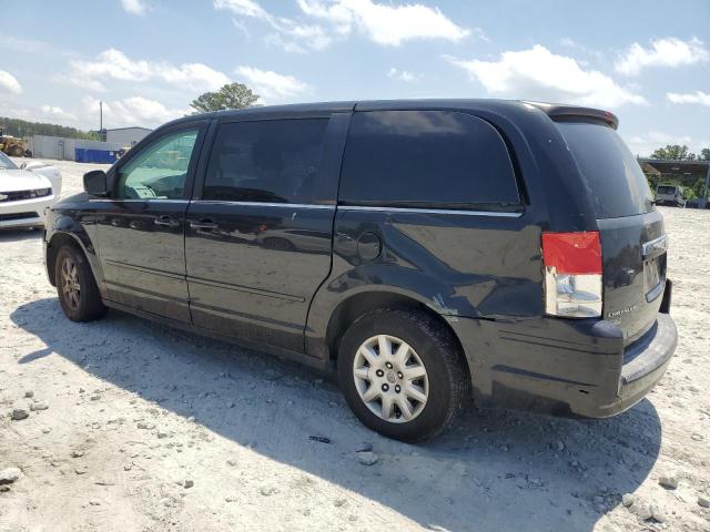 Vin: 2a4rr4de1ar206570, lot: 57338065, chrysler minivan lx 20102