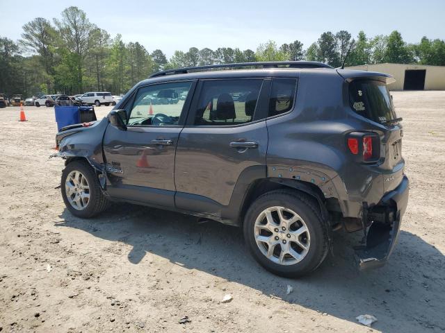 Vin: zaccjbbb5jph51837, lot: 53246965, jeep renegade latitude 20182