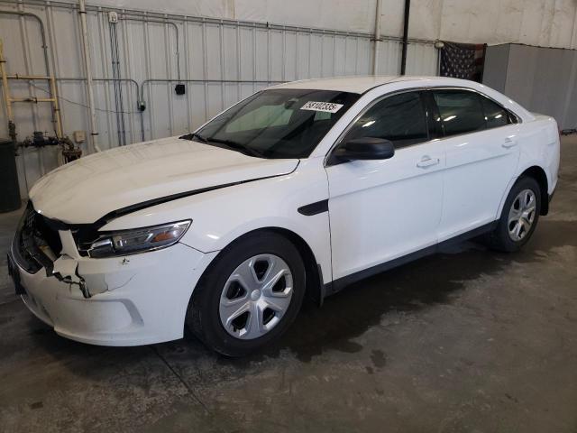 Vin: 1fahp2m84dg124494, lot: 58102335, ford taurus police interceptor 2013 img_1